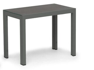 Hånger 60X35x47 Cm Sidobord Grågrön