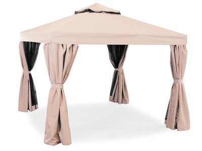 Paviljong Göteborg 300x300 cm