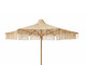 ALBA PARASOL 200 CM PARASOL NATURAL