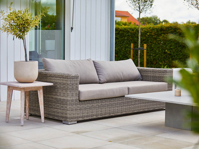 HAMILTON SOFFA 3-SITS