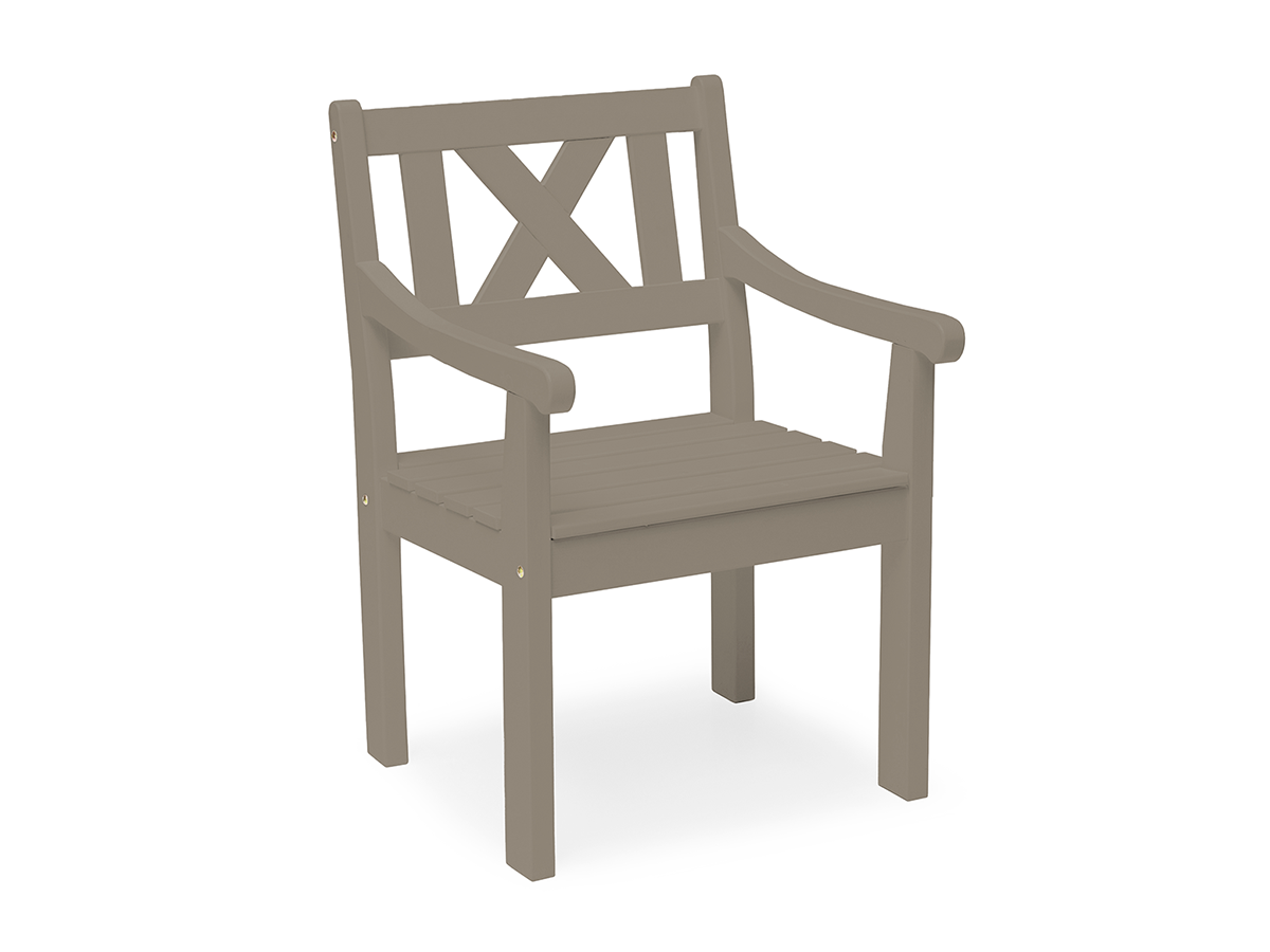 LÄCKÖ ARMCHAIR SAND