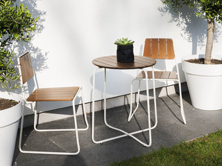 Oas Cafébord Ø56 Cm