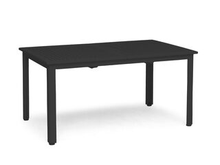 Nydala 96 X 150/200 Cm Bord Svart
