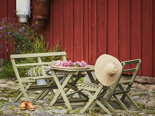Torpet Soffa