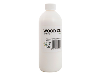 ECOFURN WOOD OIL WHITE