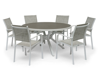 HÅNGER Ø140 CM TABLE