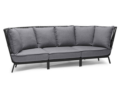 JET SET SOFA 3-SEAT