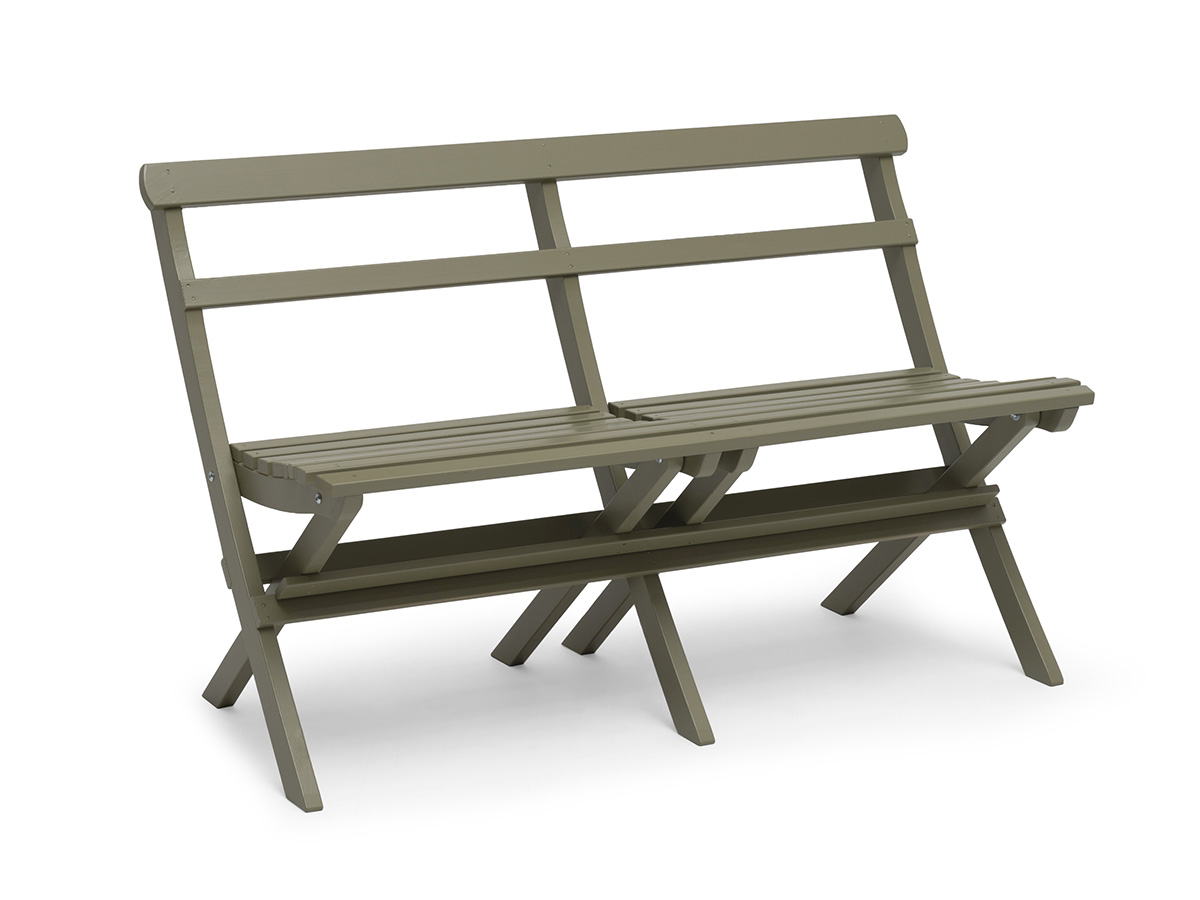 TORPET SOFA SOFA ANTIQUE GREEN