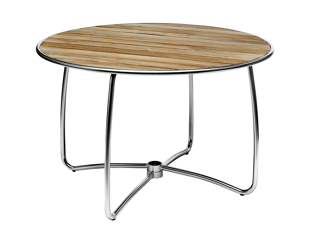 SPRING TABLE Ø120 CM