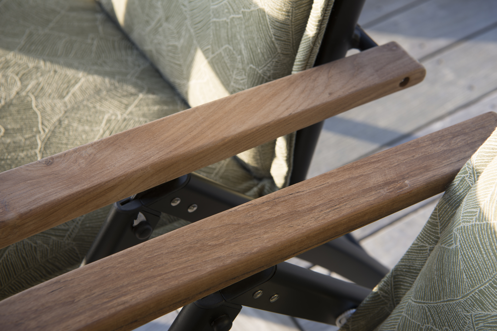 NYDALA POSITIONS CHAIR BLACK