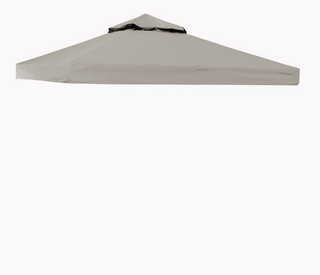 Luxor 300 X 300 Cm Paviljongtak Sand