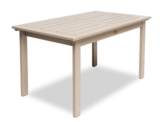 Läckö Bord 135 Cm Sand