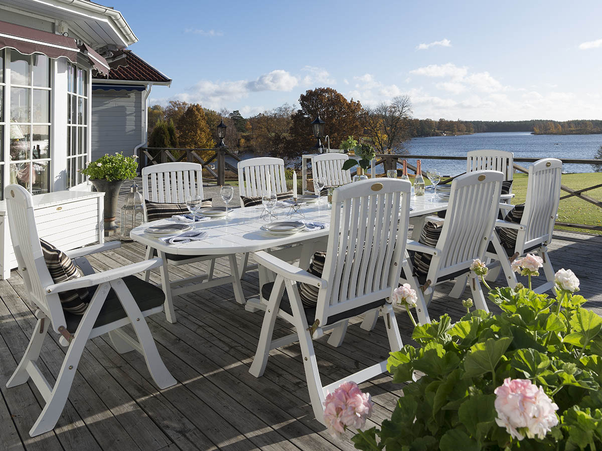 AMELIA TABLE 110X212/272/332 CM