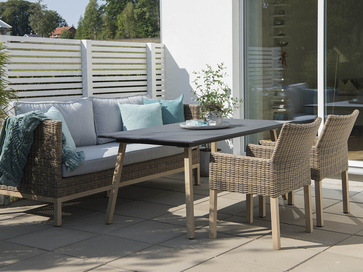 FYRSNÄS FÅTÖLJ 1 FÖRP.