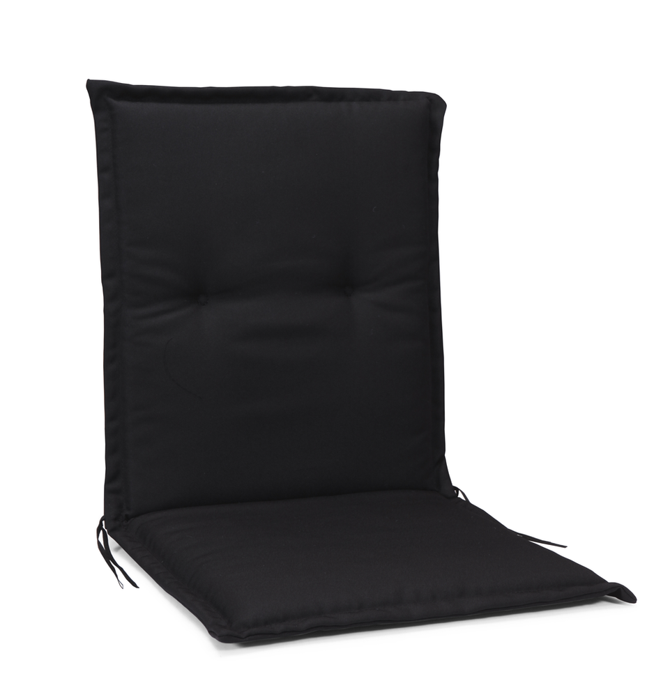 MONZA LOW 445 SEAT/BACK CUSHION ANTRACITE