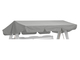 SWING HAMMOCK CANOPY GREY