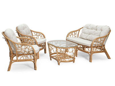 FÅRÖ SOFA SET
