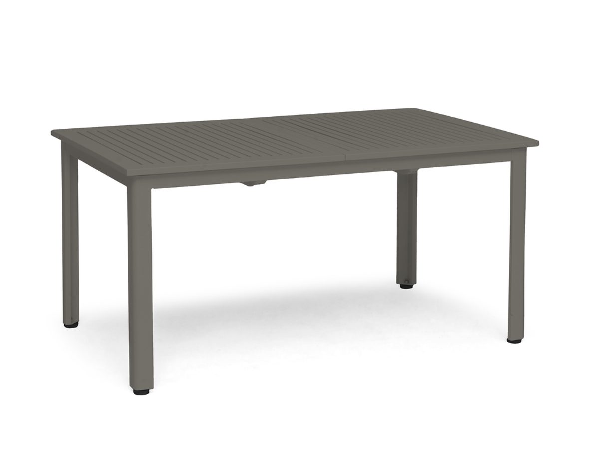 NYDALA 96 X 150/200 CM TABLE SAND