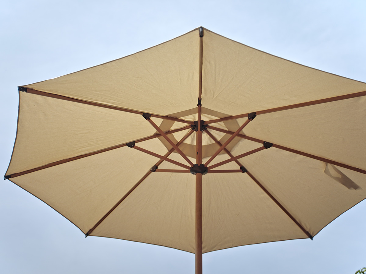 PARASOL 300 CM PARASOL BEIGE