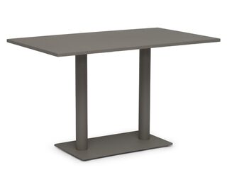 Näsby 70 X 120 Cm Cafébord Sand