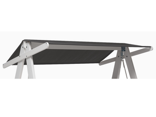Aspö Hammocktak Hammocktak Svart