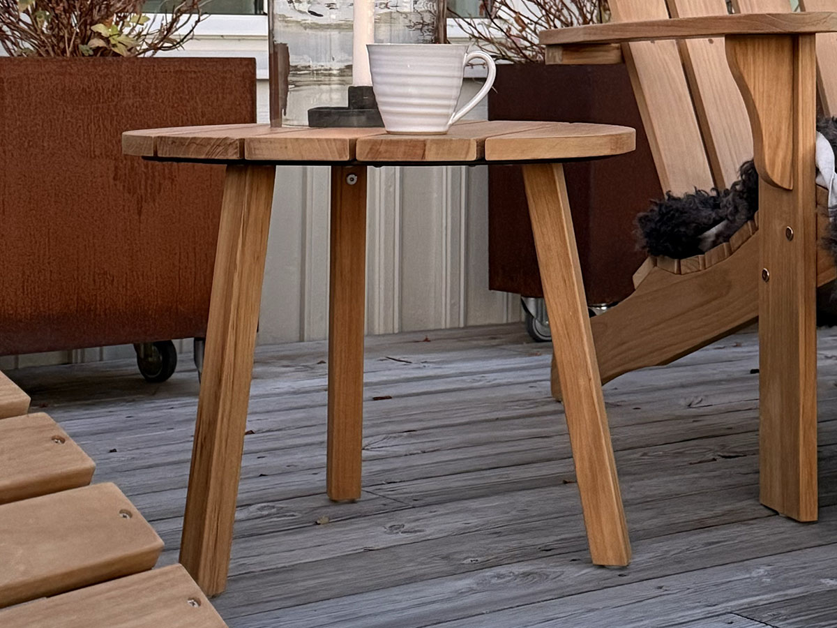 TENNESSEE SIDE TABLE Ø50 CM