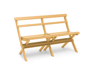 Torpet Soffa Gyllene Ockra