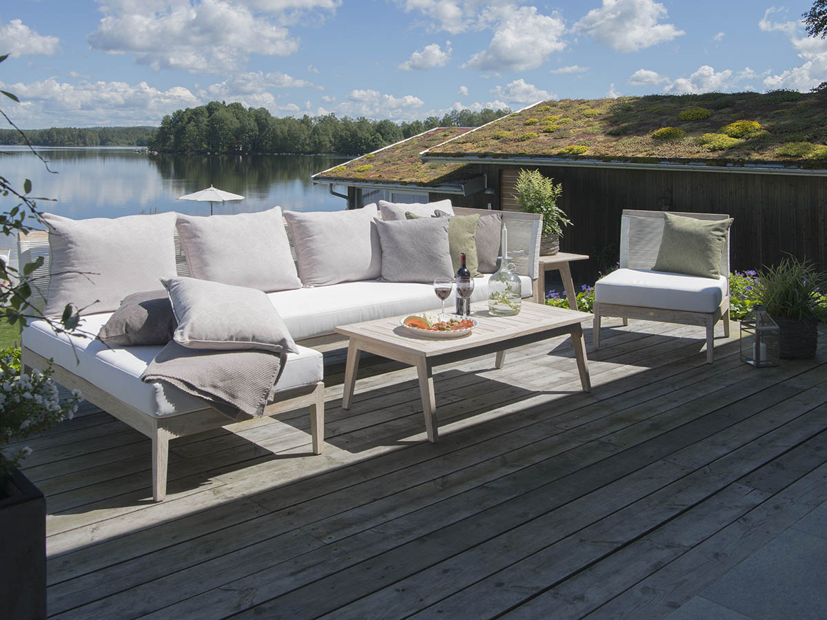 WELLINGTON LOUNGEBORD 60X120 CM