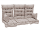 HAMMOCK CUSHION SET BEIGE