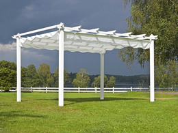 SKANÖR 300 X 400 CM PERGOLA