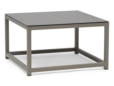 JET SET TABLE 70X70 CM