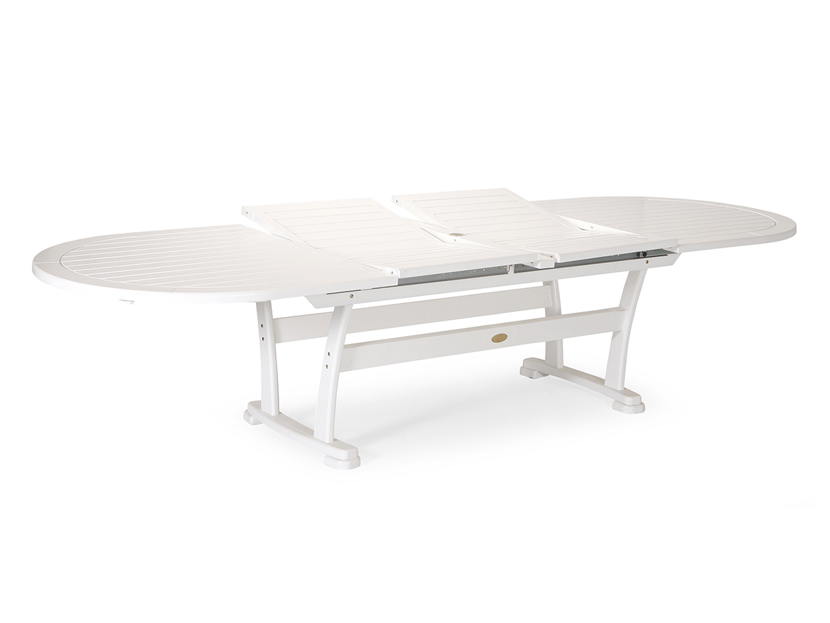 AMELIA TABLE 110X212/272/332 CM