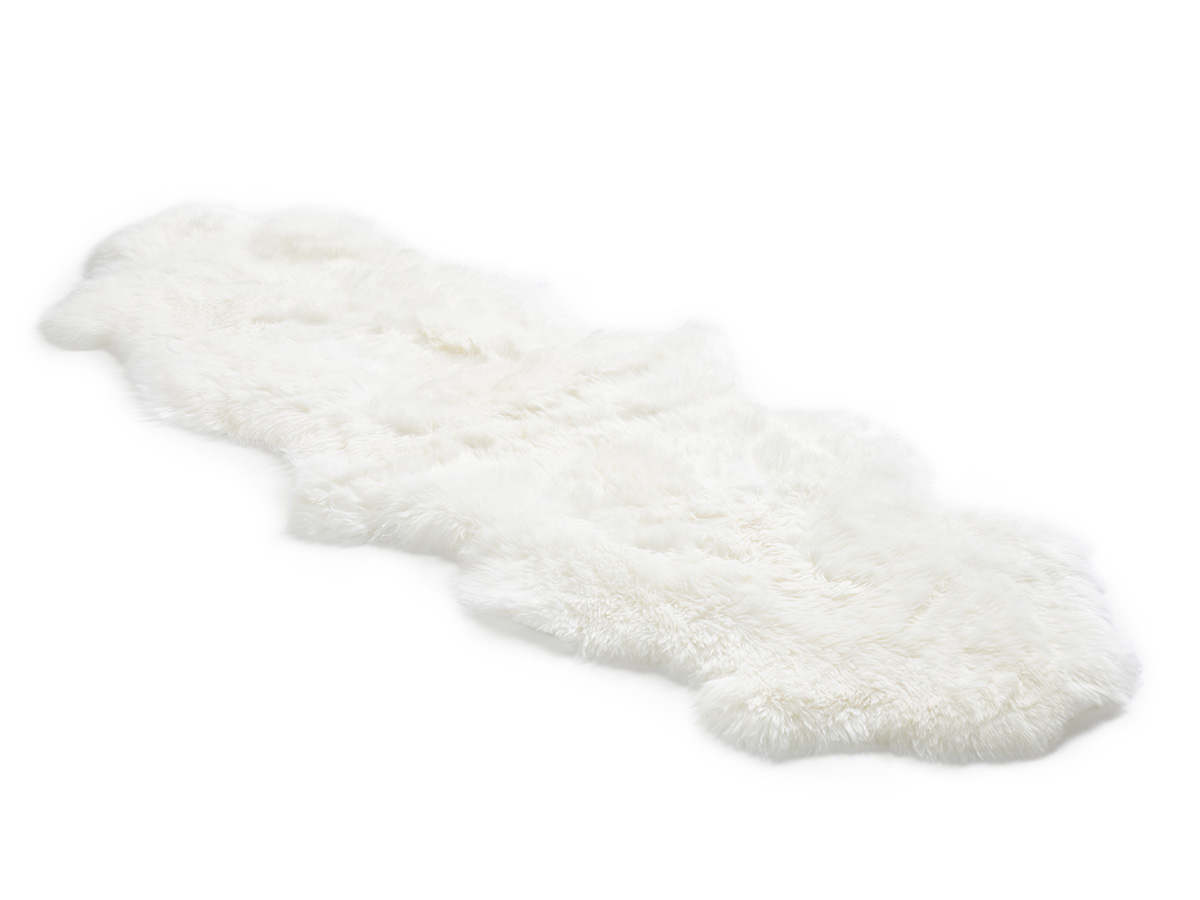 VILMA FÅRSKINN 180 CM