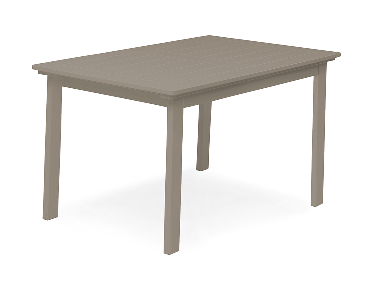 TABLE 135 CM SAND