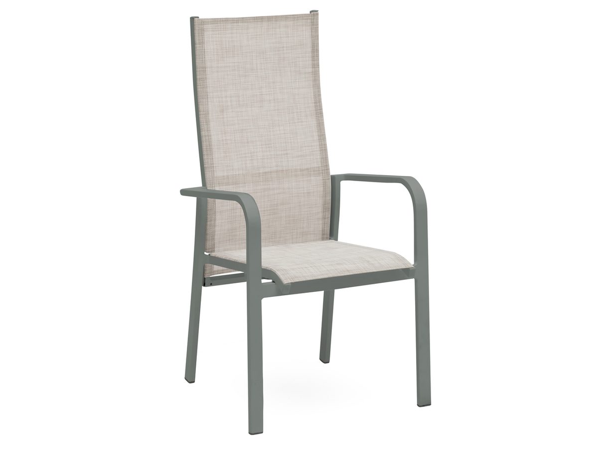 HÅNGER POSITION CHAIR GREYGREEN