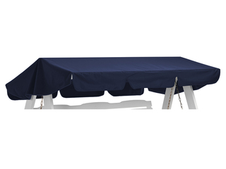 Hammocktak Blå
