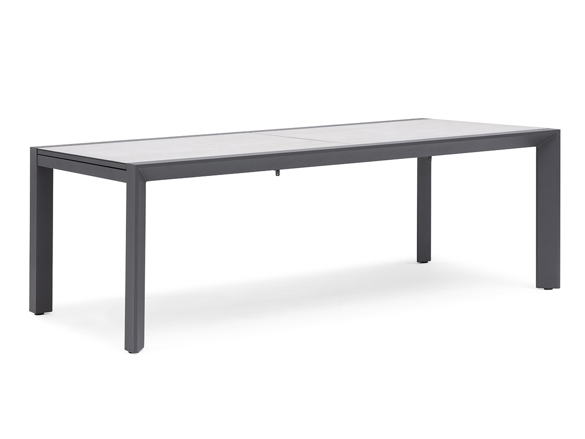 BORGDALA TABLE 220/340X107XH75,5 CM