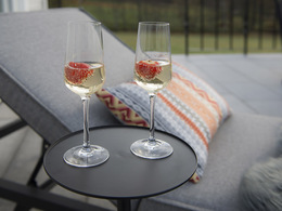 JET SET TABLE Ø23 CM