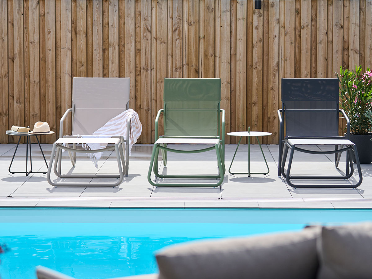 SANDHOLMA SUN LOUNGER