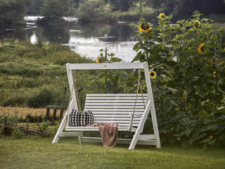 Marstrand Hammock Vit