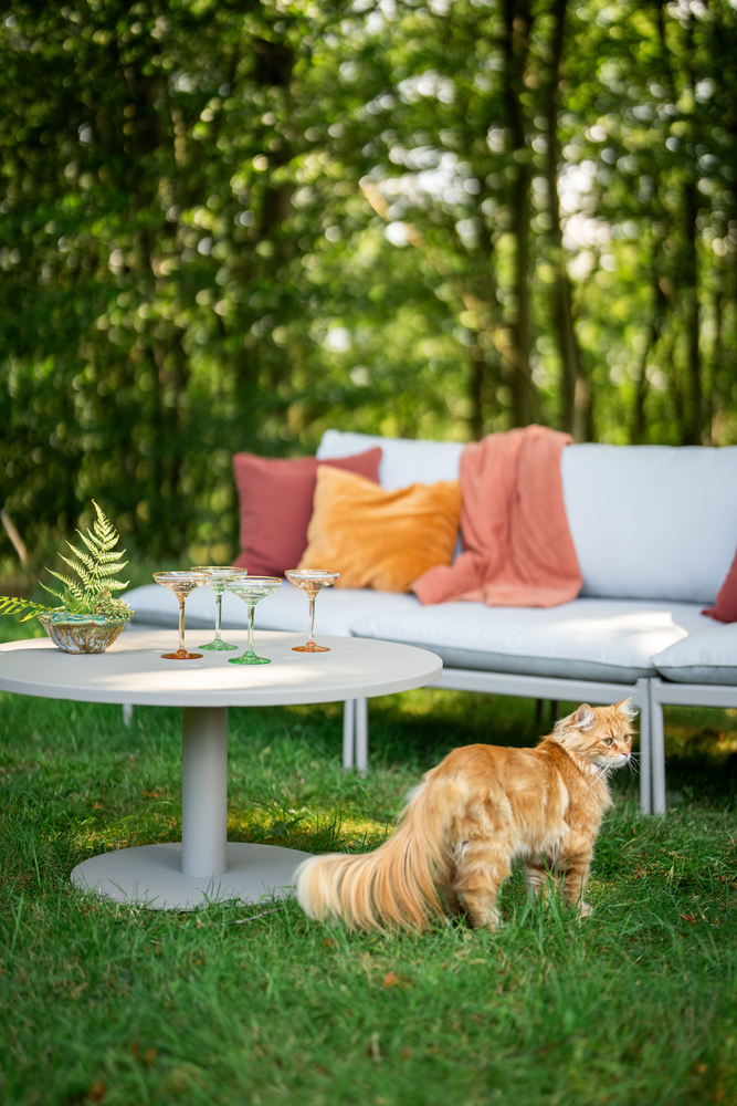 BOLMSÖ CENTER PART SOFA SAND