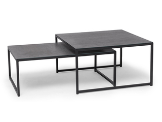 Jet Set Satsbord Svart