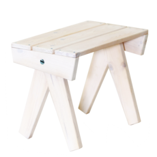 GRANNY PINE OILED TABLE