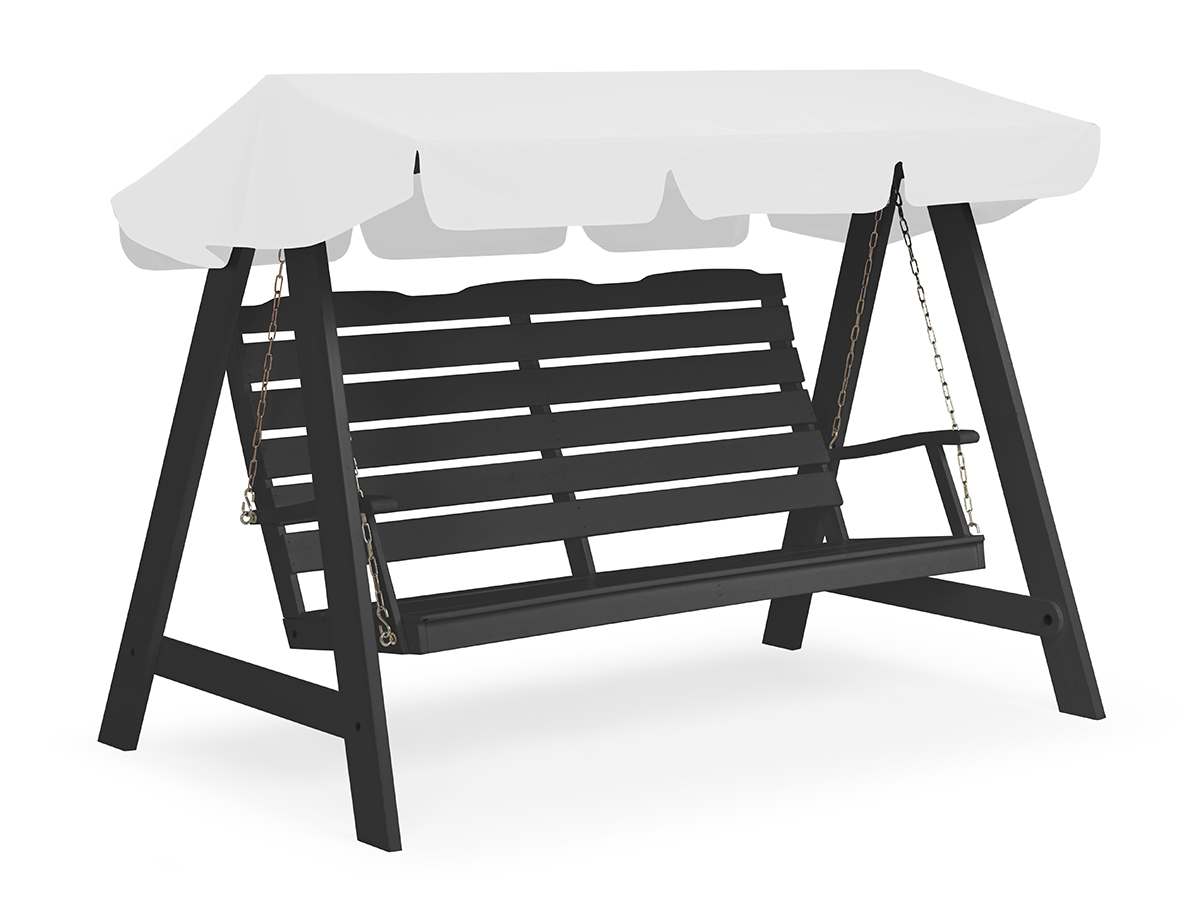 DALOM SWING HAMMOCK ORCA GREY