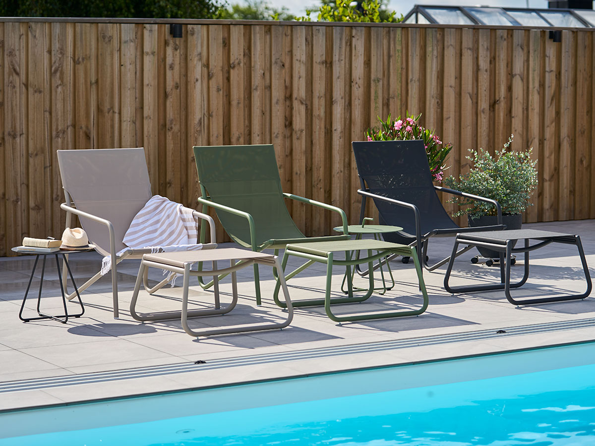 SANDHOLMA SUN LOUNGER