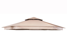 LUXOR PAVILJONGTAK Ø400 CM