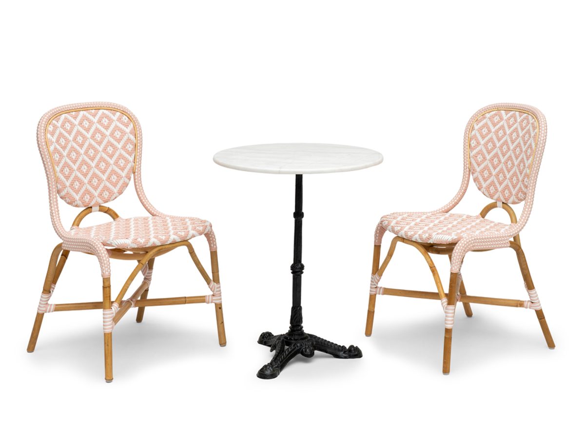 HOLMENÄS CHAIR PINK