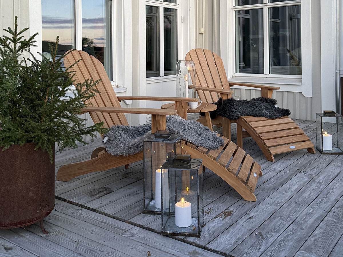 TENNESSEE DECK CHAIR