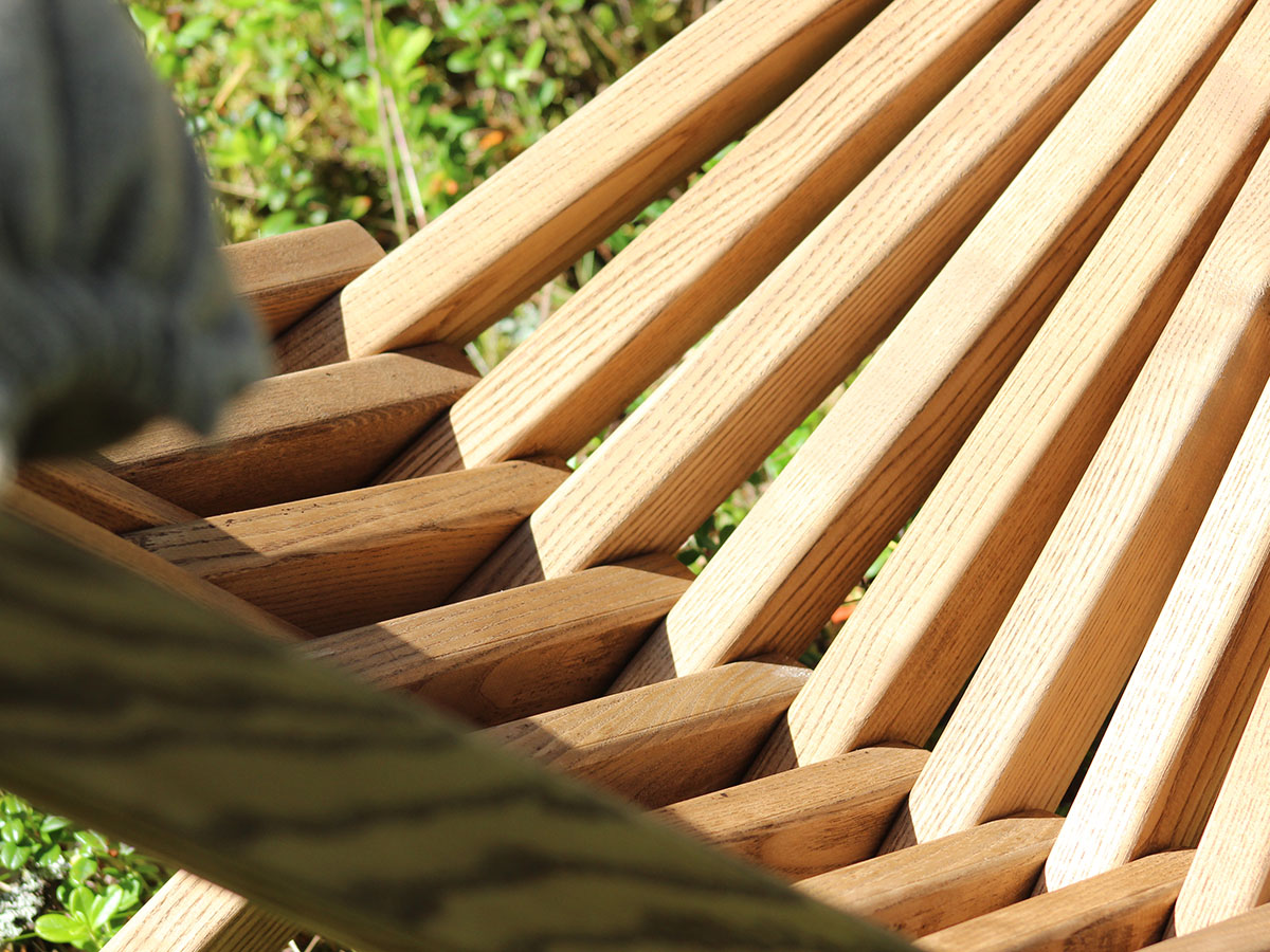 ECOCHAIR PINE BROWN OILED