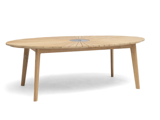 Sandhammaren Bord 220 Cm